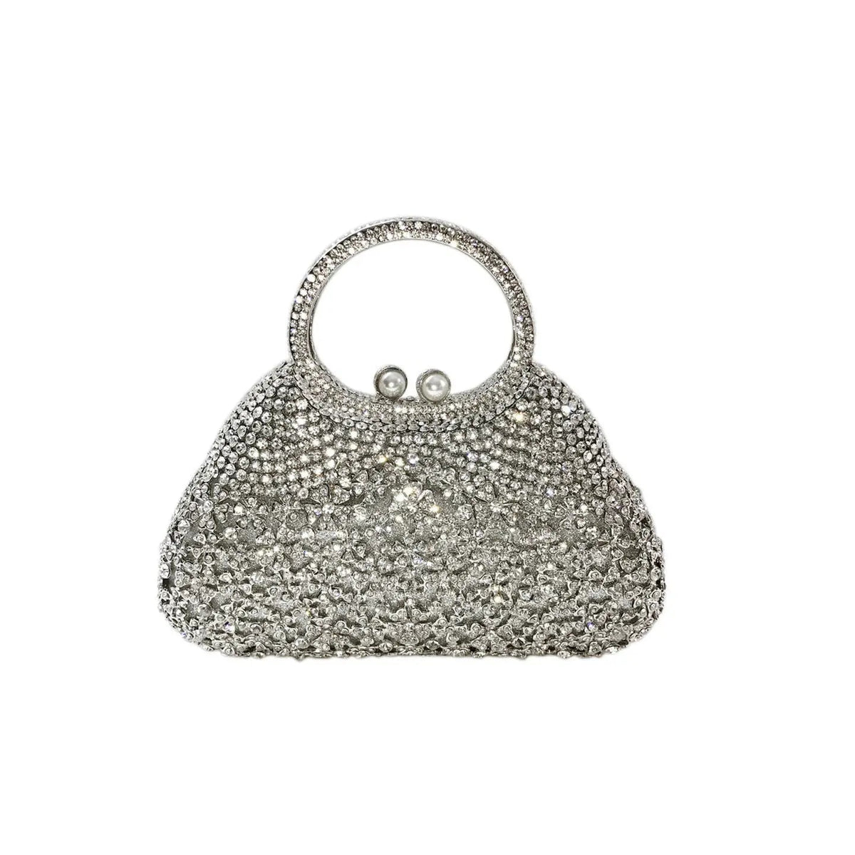 Luxury Diamond Evening Handbag HB014