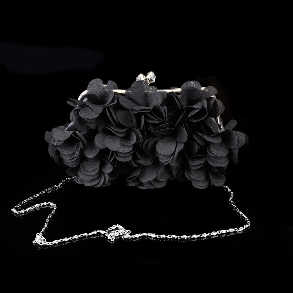 Flower Party Clutch Bag HB039