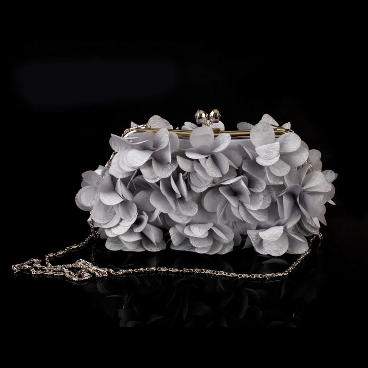 Flower Party Clutch Bag HB039