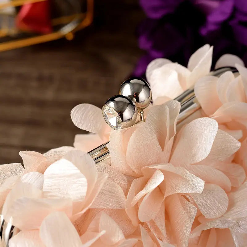 Flower Party Clutch Bag HB039