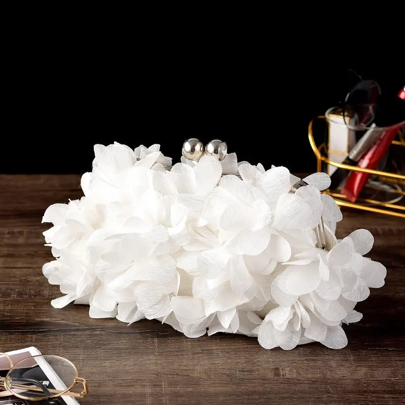 Flower Party Clutch Bag HB039
