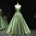 Luxury Sequins Beaded Off Shoulder Evening Dress XD011