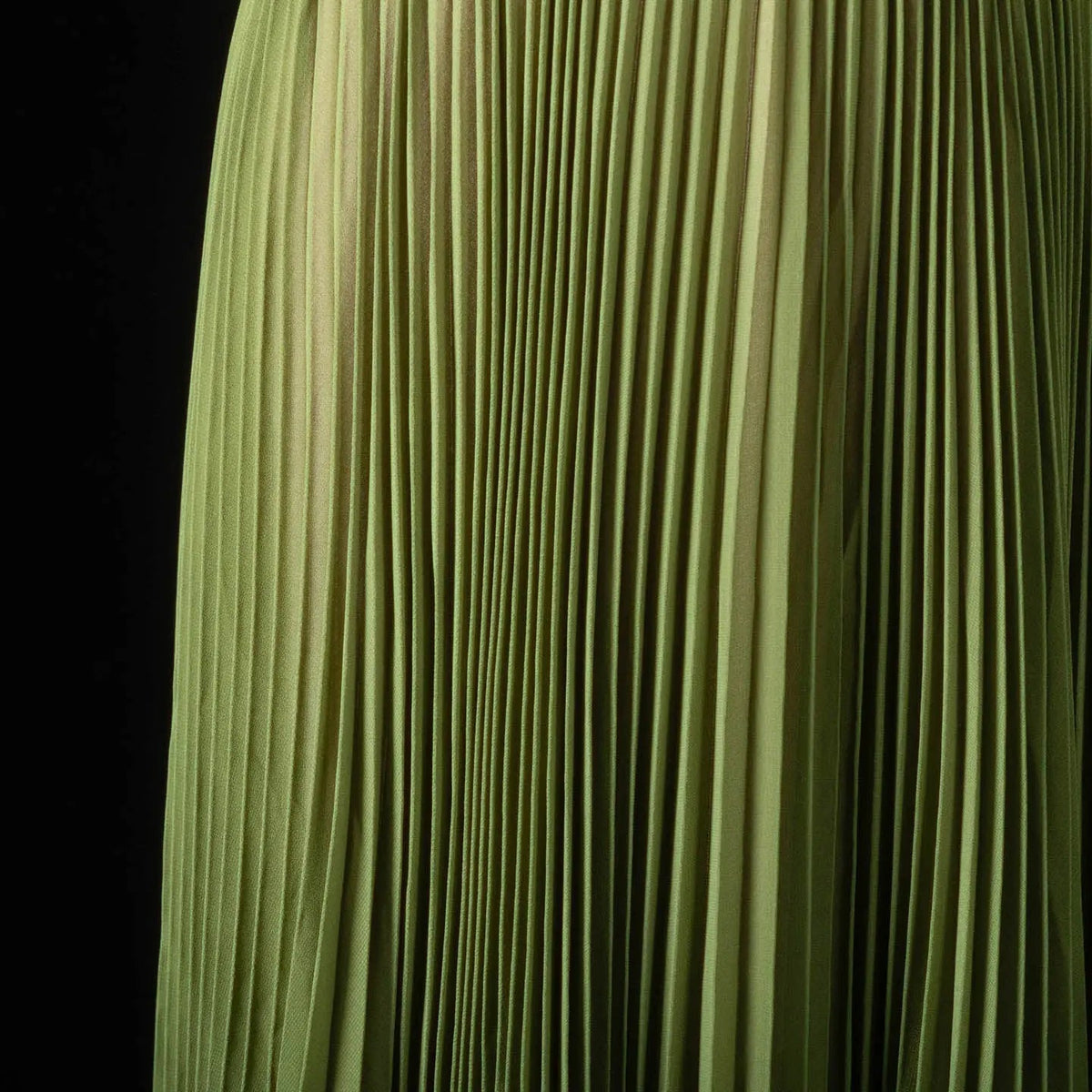 Luxury Green Halter Evening Dress with Lace Corset Bodice SF419
