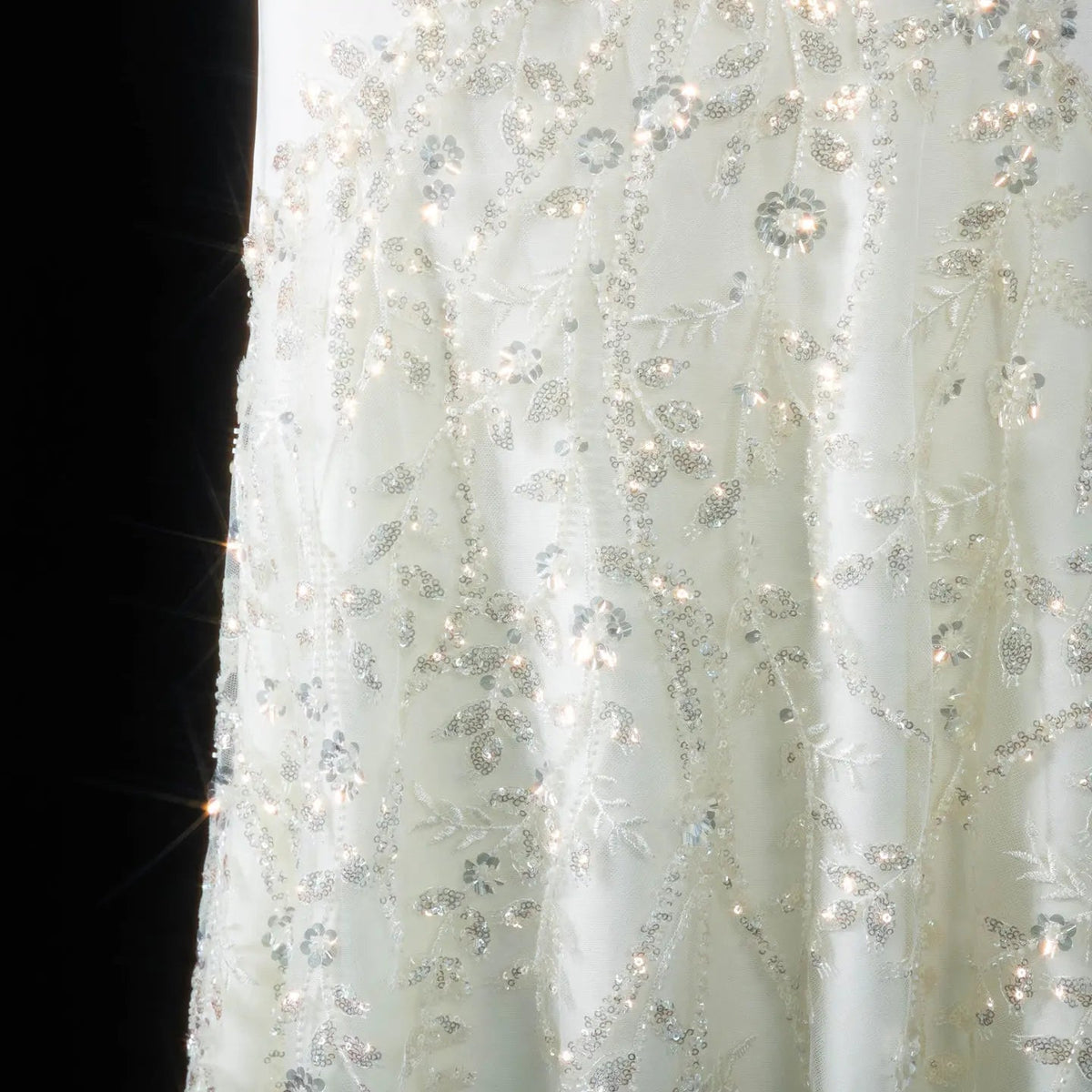 Arabic Beading Two Pieces with Sleeves Evening Dresses  SS214