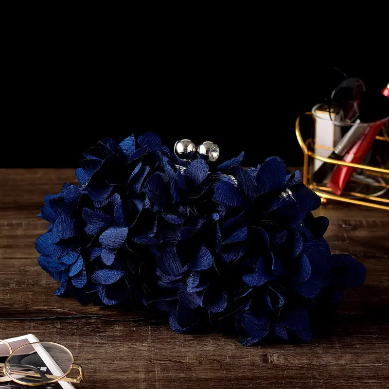 Flower Party Clutch Bag HB039