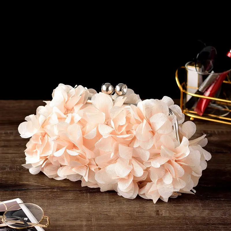 Flower Party Clutch Bag HB039