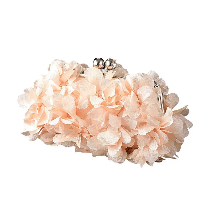 Flower Party Clutch Bag HB039